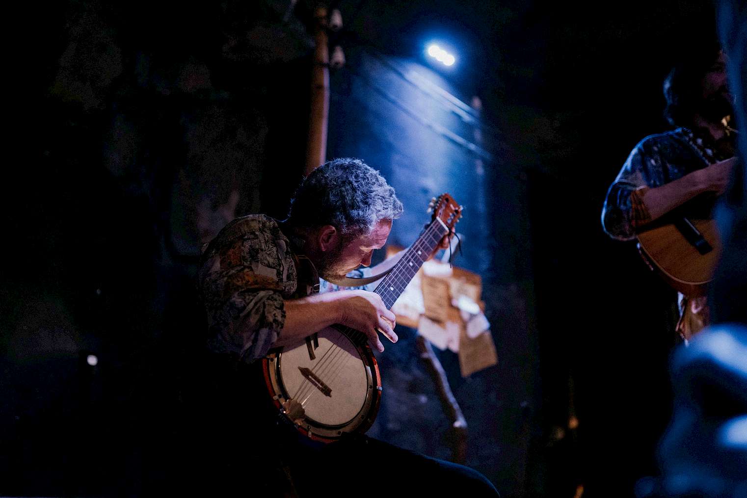 archiv Pomezí, foto Tereza Šolcová