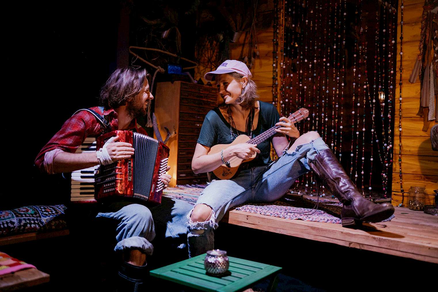 archiv Pomezí, foto Tereza Šolcová