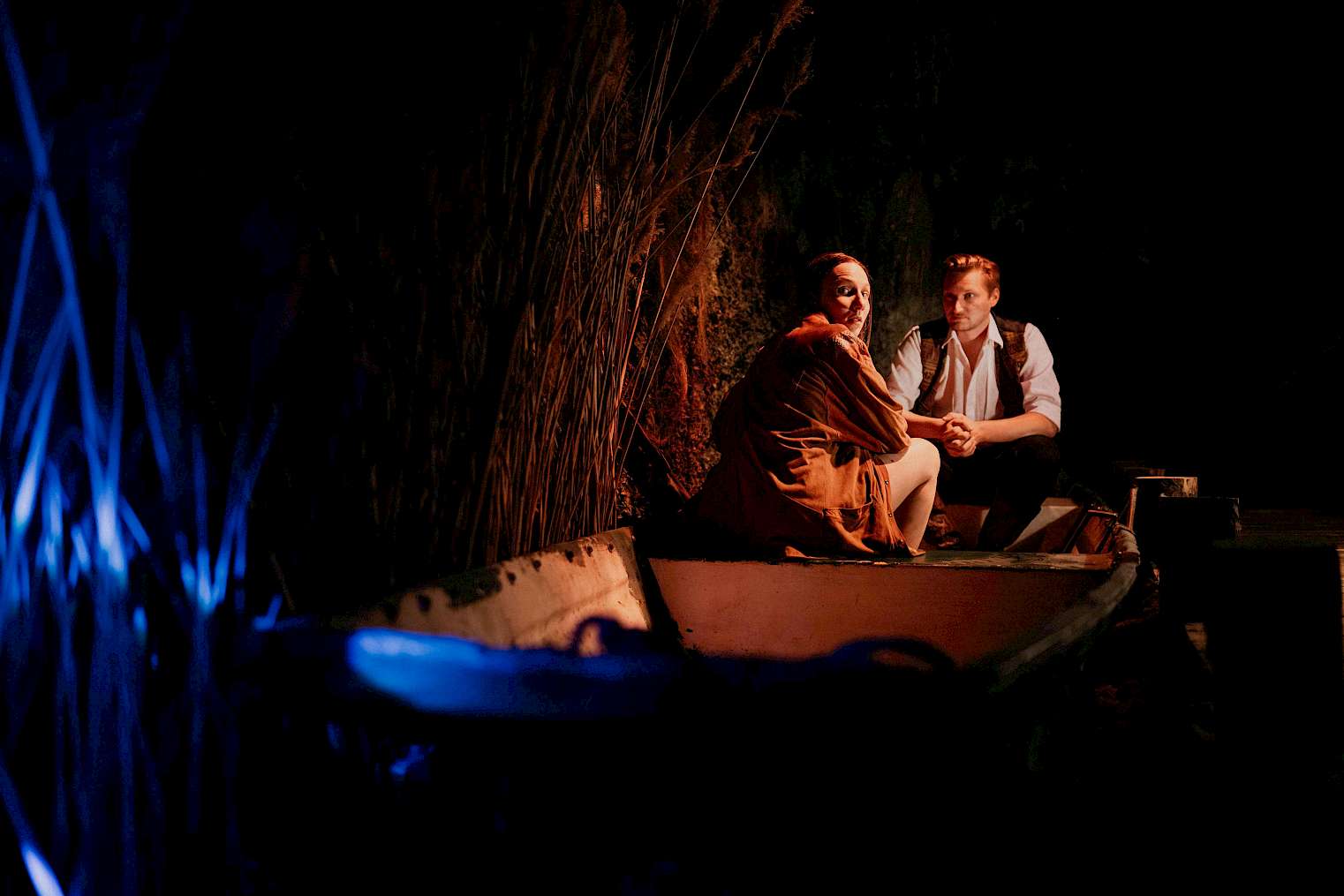 archiv Pomezí, foto Tereza Šolcová