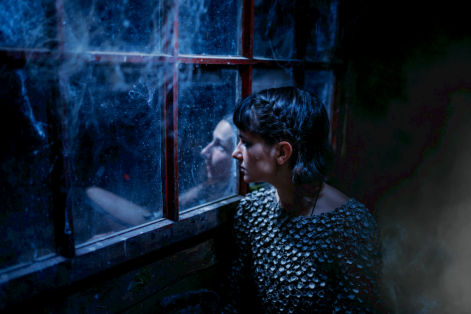 archiv Pomezí, foto Tereza Šolcová