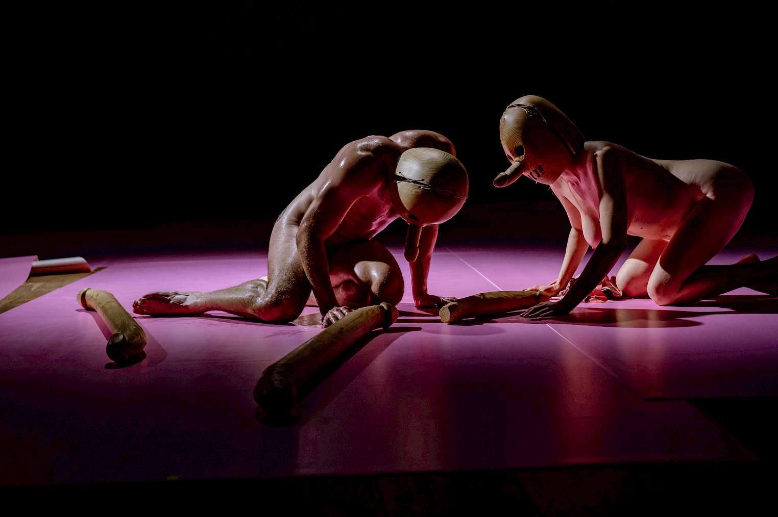 TEACH ME NOT!, foto Pati Mic