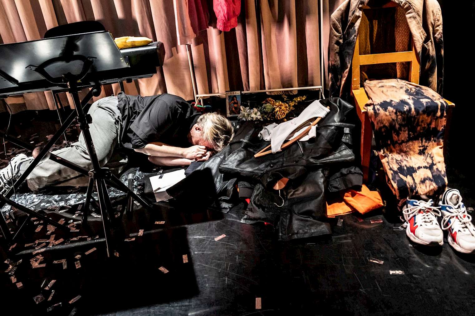  U mnie wszystko w porządku, foto Natalia Kabanow