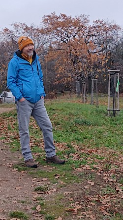 foto osobn&iacute; archiv Petra Kru&scaron;elnick&eacute;ho