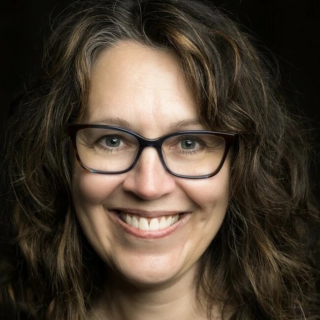 Chantal Bilodeau, personal archive