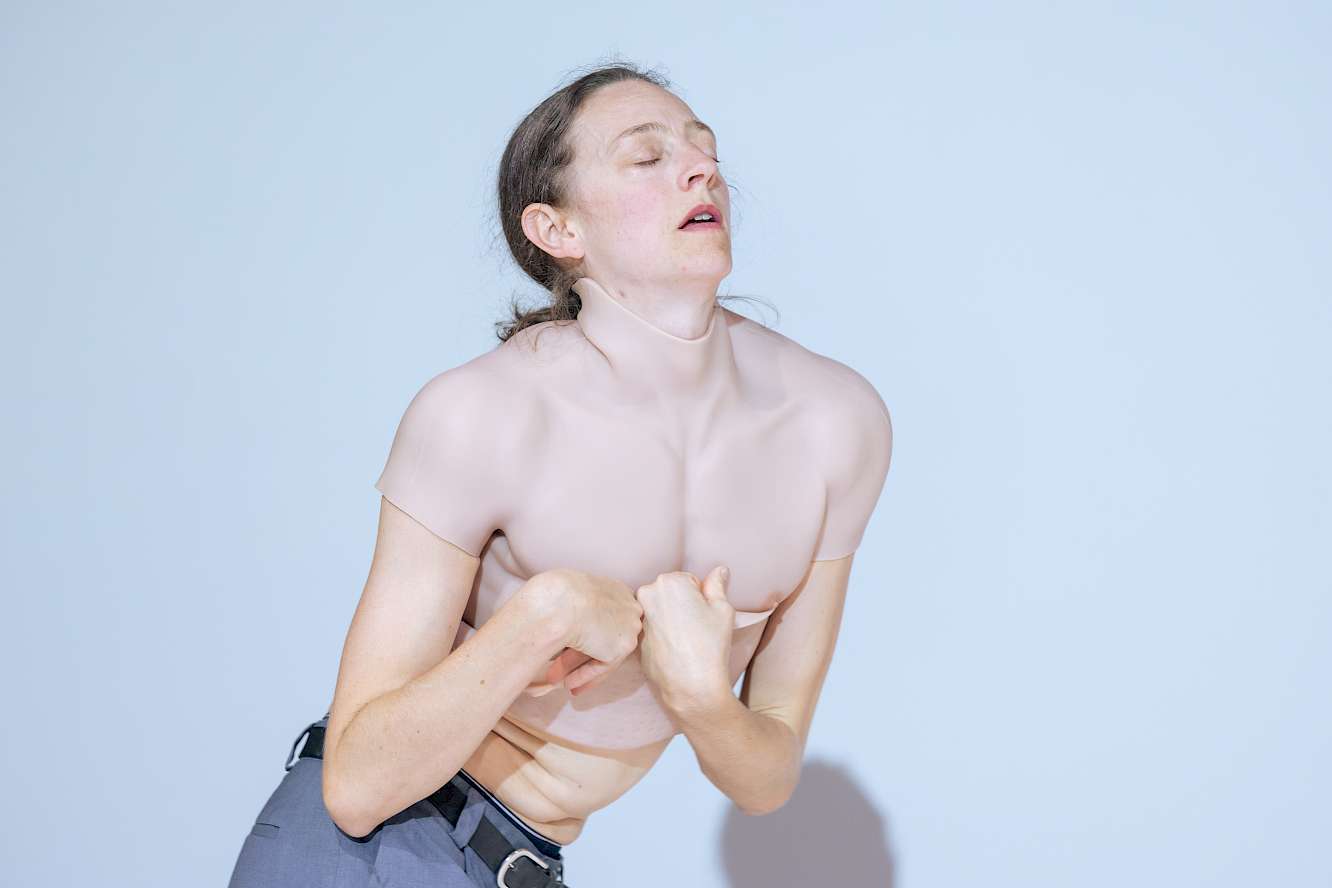 Making of a Man, foto Martin Chmel&iacute;k