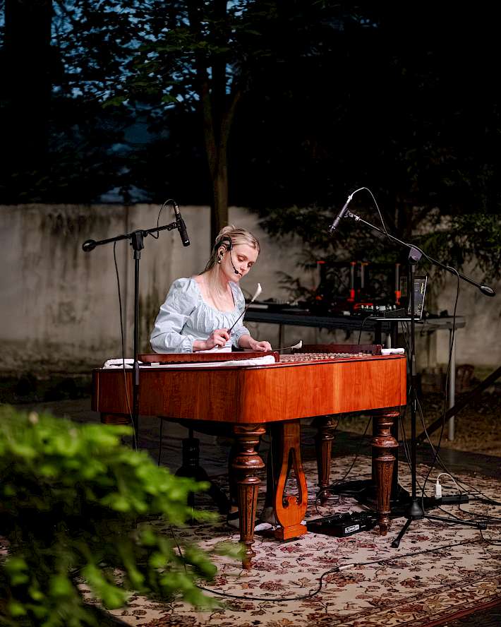Johana Kl&aacute;ra Kratochv&iacute;lov&aacute;, foto Vendula Hlav&aacute;čkov&aacute;