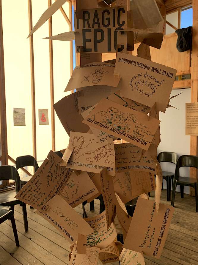 Re-edocate Me Floating University Berlin, foto METIS