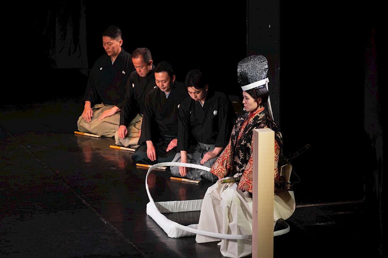 Funa Benkei, foto Petr Borovička 