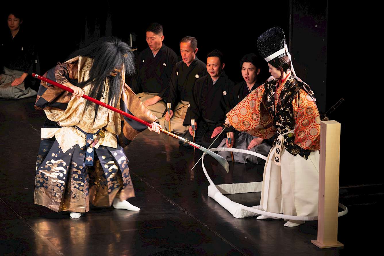 Funa Benkei, foto Petr Borovička 