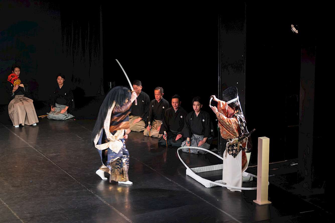Funa Benkei, foto Petr Borovička 