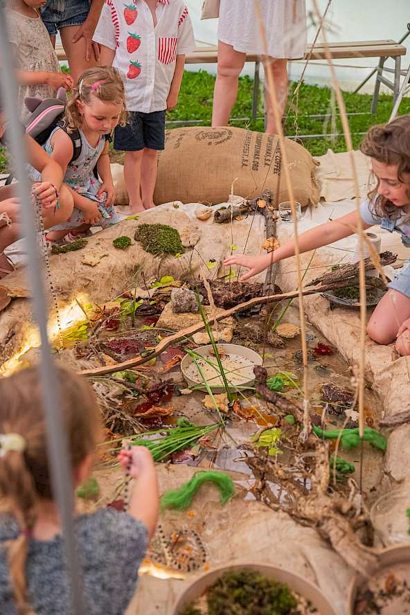 po předstgaven&iacute; na festivalu REGIONY, foto Ester &Scaron;ebestov&aacute;