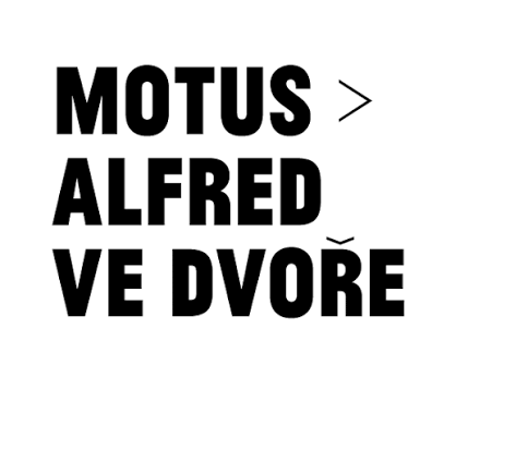 Alfred ve dvoře