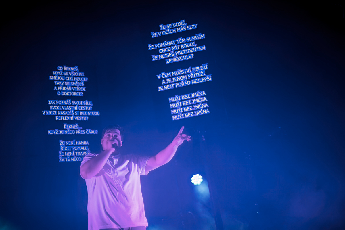 S(t)IGMA, foto Vojtěch Brtnick&yacute;
